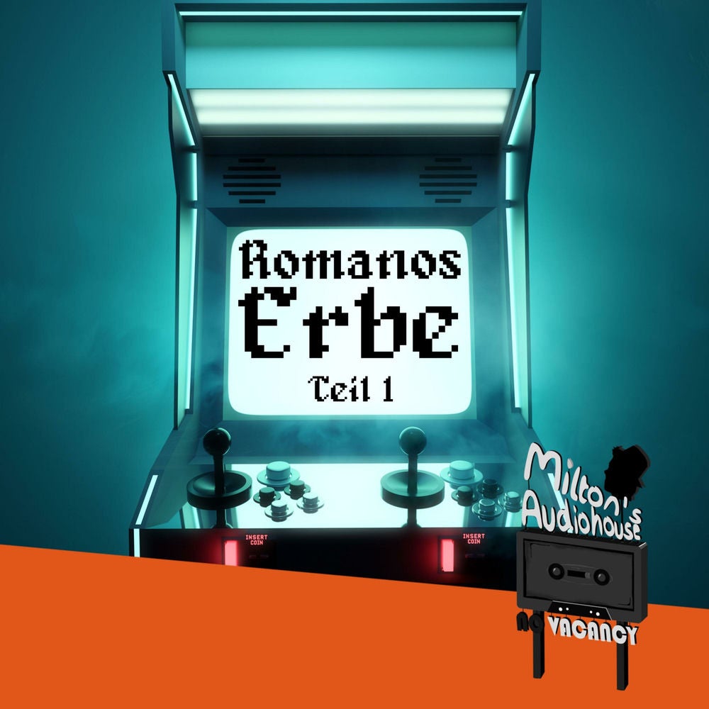 Romanos Erbe (Teil 1) - Ein Hörspiel-Adventskalender