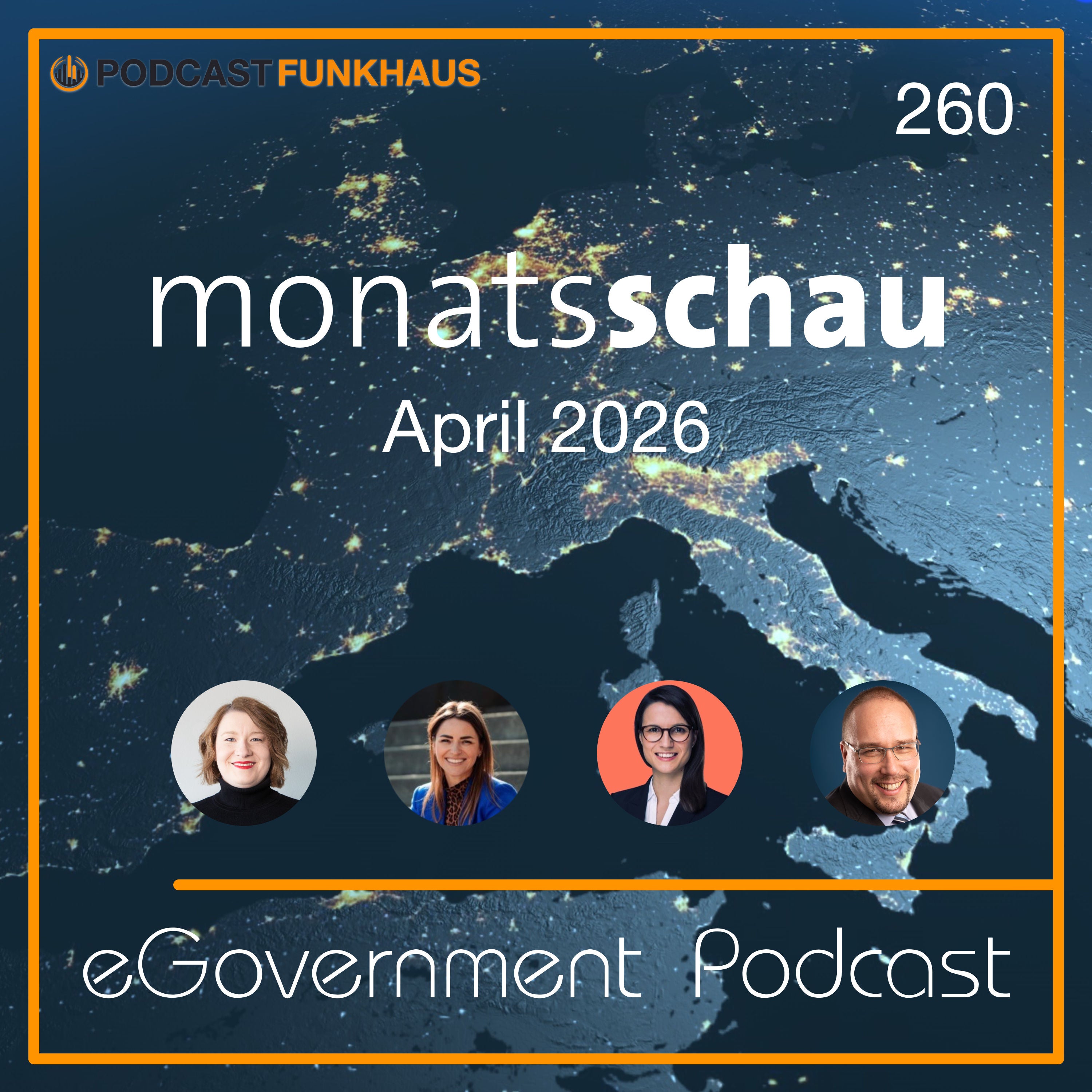 Monatsschau 04/26