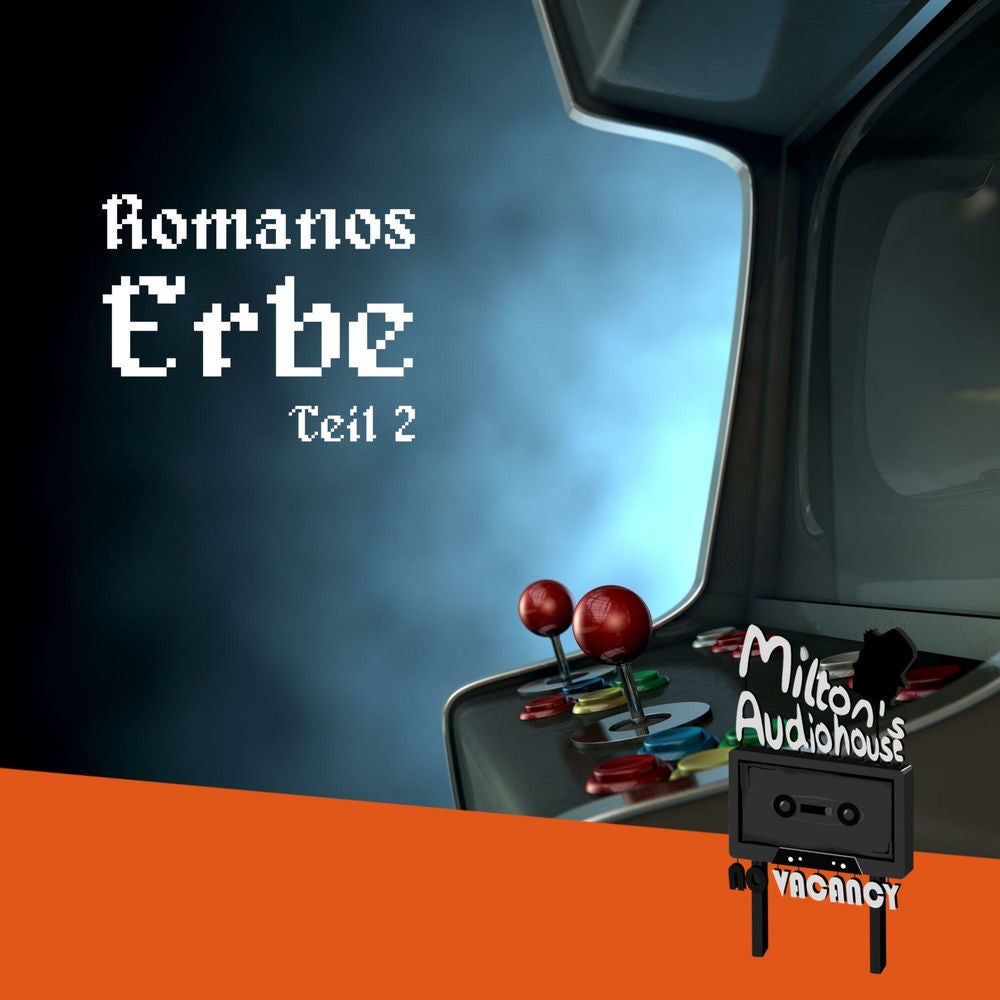 Romanos Erbe (Teil 2) - Ein Hörspiel-Adventskalender