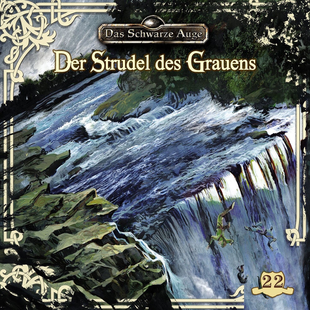 Folge 22: Der Strudel des Grauens