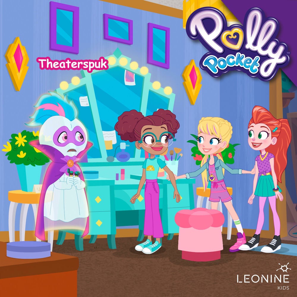 Folge 60: Theaterspuk