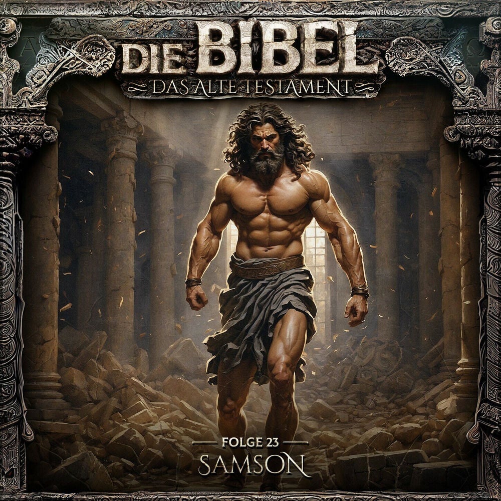 Altes Testament, Folge 23: Samson