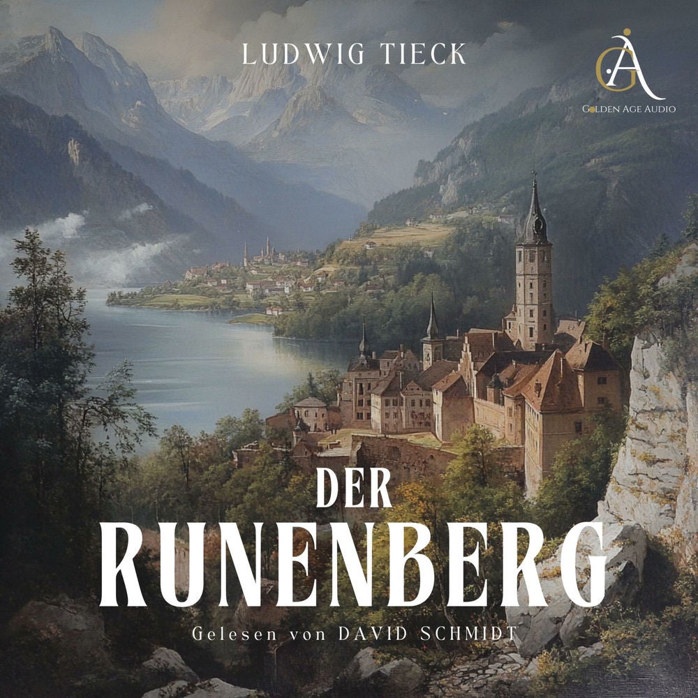 Der Runenberg - Hörbuch