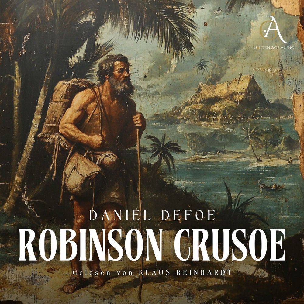 Robinson Crusoe - Hörbuch