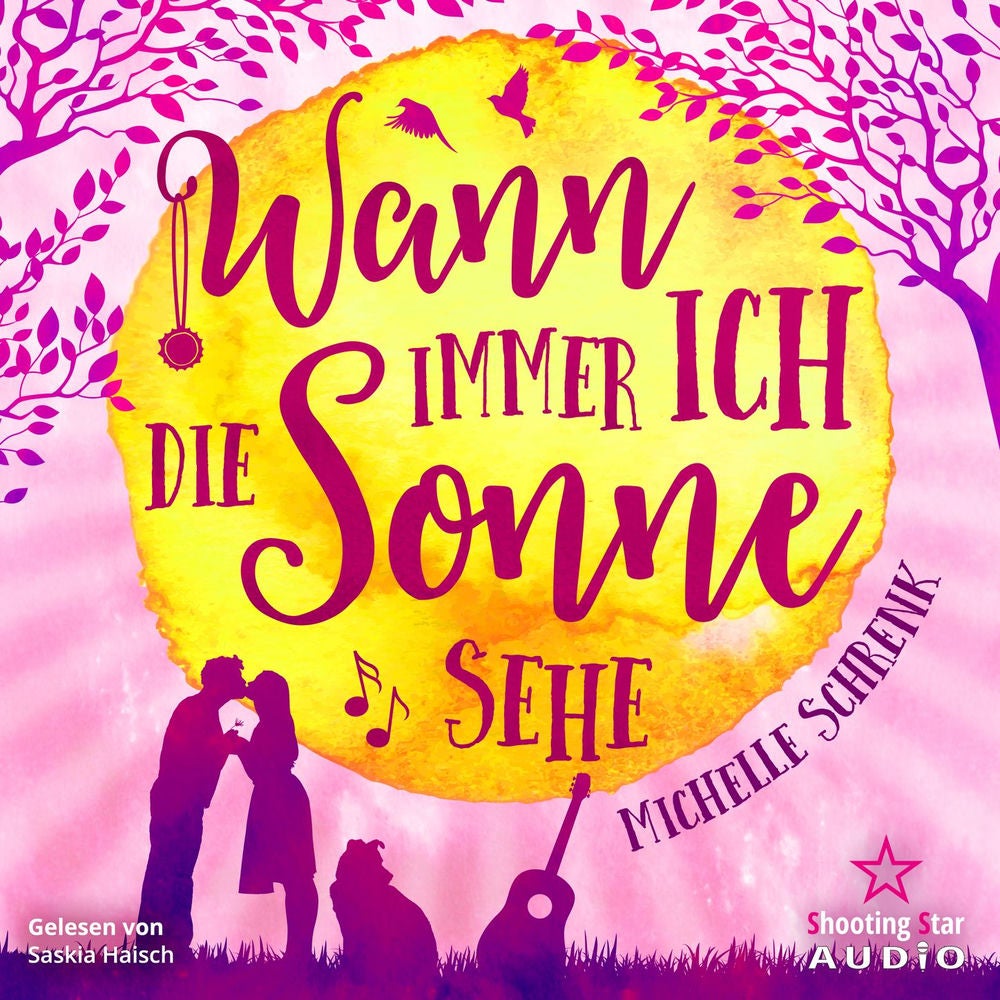 Wann immer ich die Sonne sehe