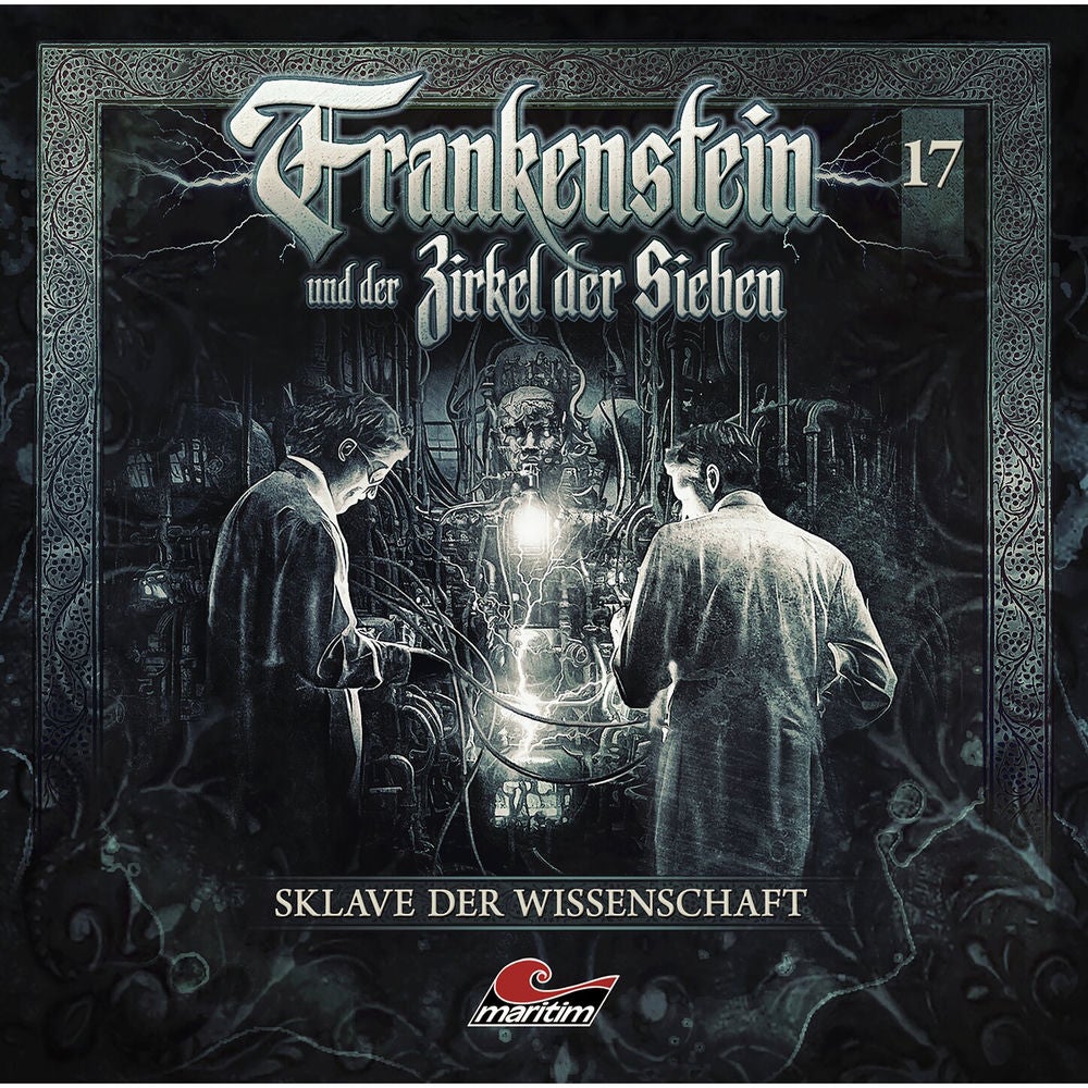 Folge 17: Sklave der Wissenschaft