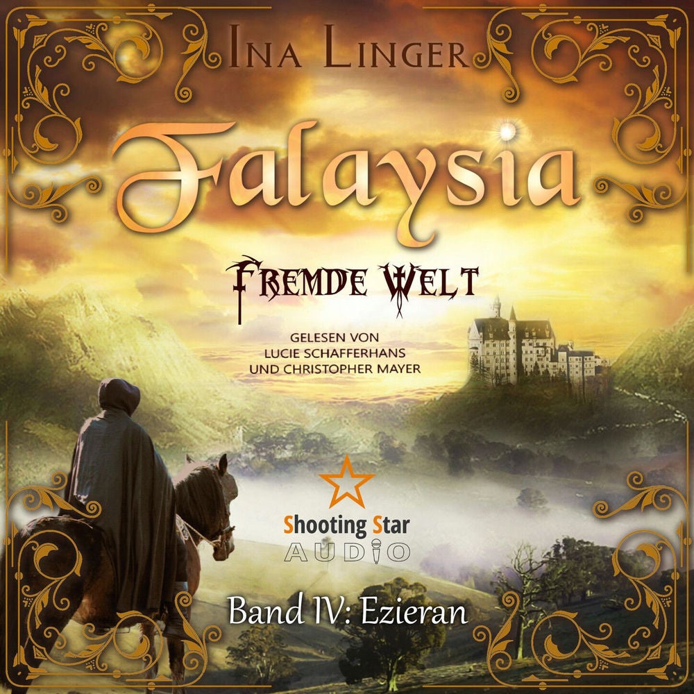 Ezieran - Falaysia - Fremde Welt, Band 4