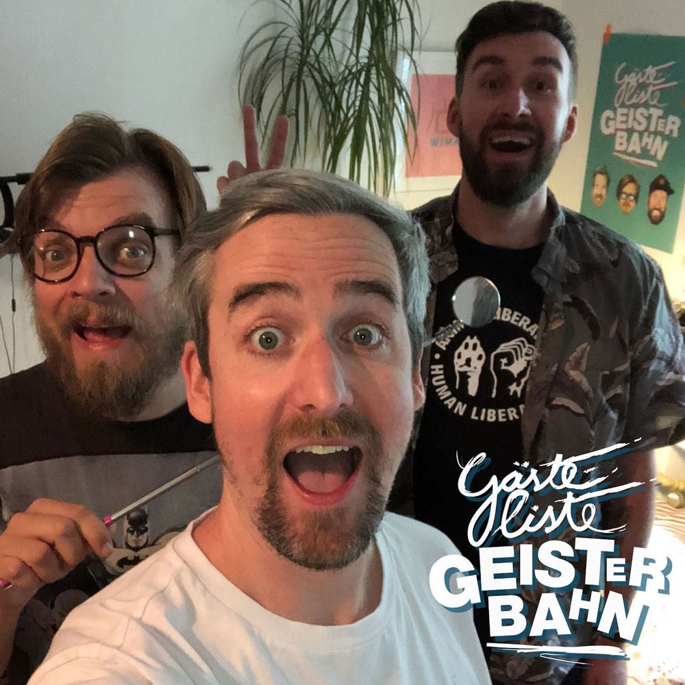 Folge 76: Dichte Bären