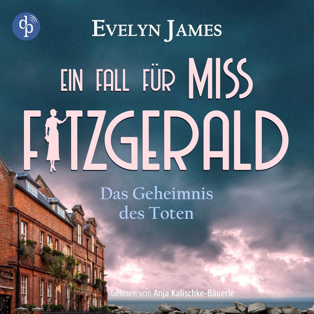 Das Geheimnis des Toten - Ein Fall für Miss Fitzgerald-Reihe, Band 2