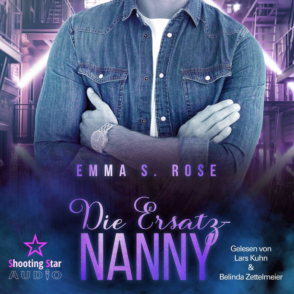 Die Ersatz-Nanny - Die Nanny-Agentur, Band 3