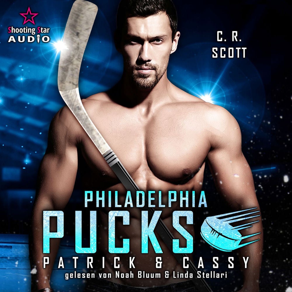 Philadelphia Pucks: Patrick & Cassy - Philly Ice Hockey, Band 22