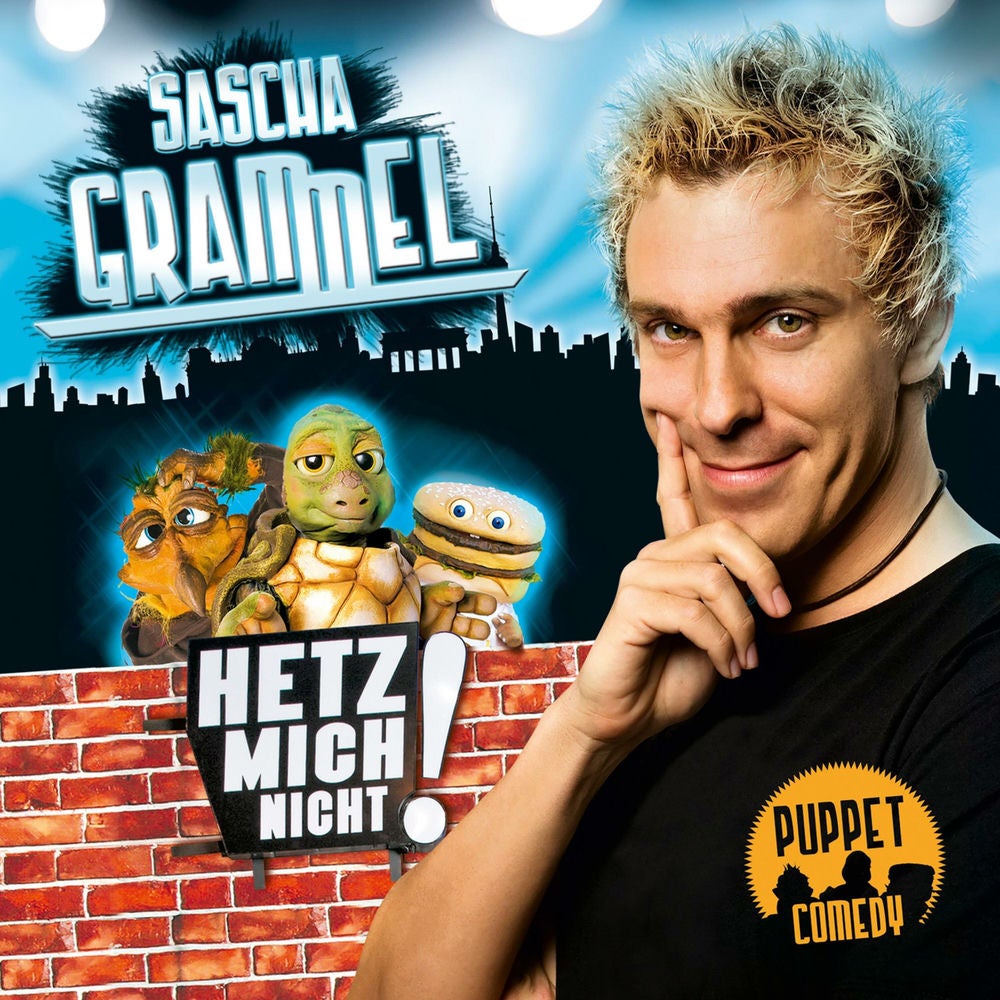 Hetz mich nicht!
