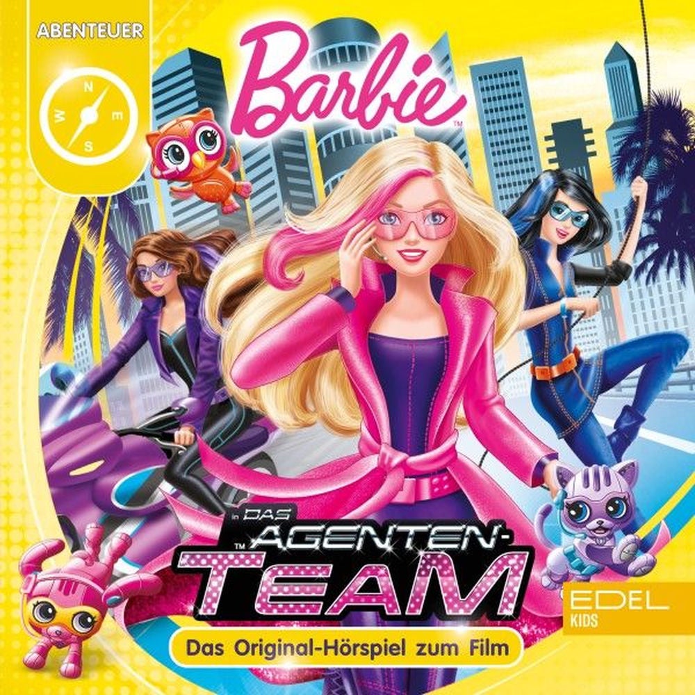 Das Agenten-Team (Das Original-Hörspiel zum Film)