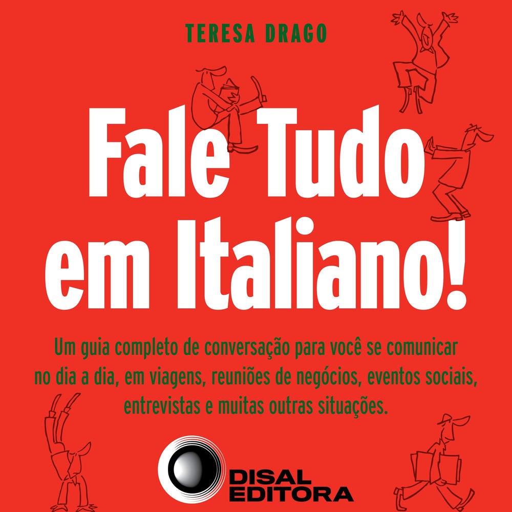 Fale tudo em italiano