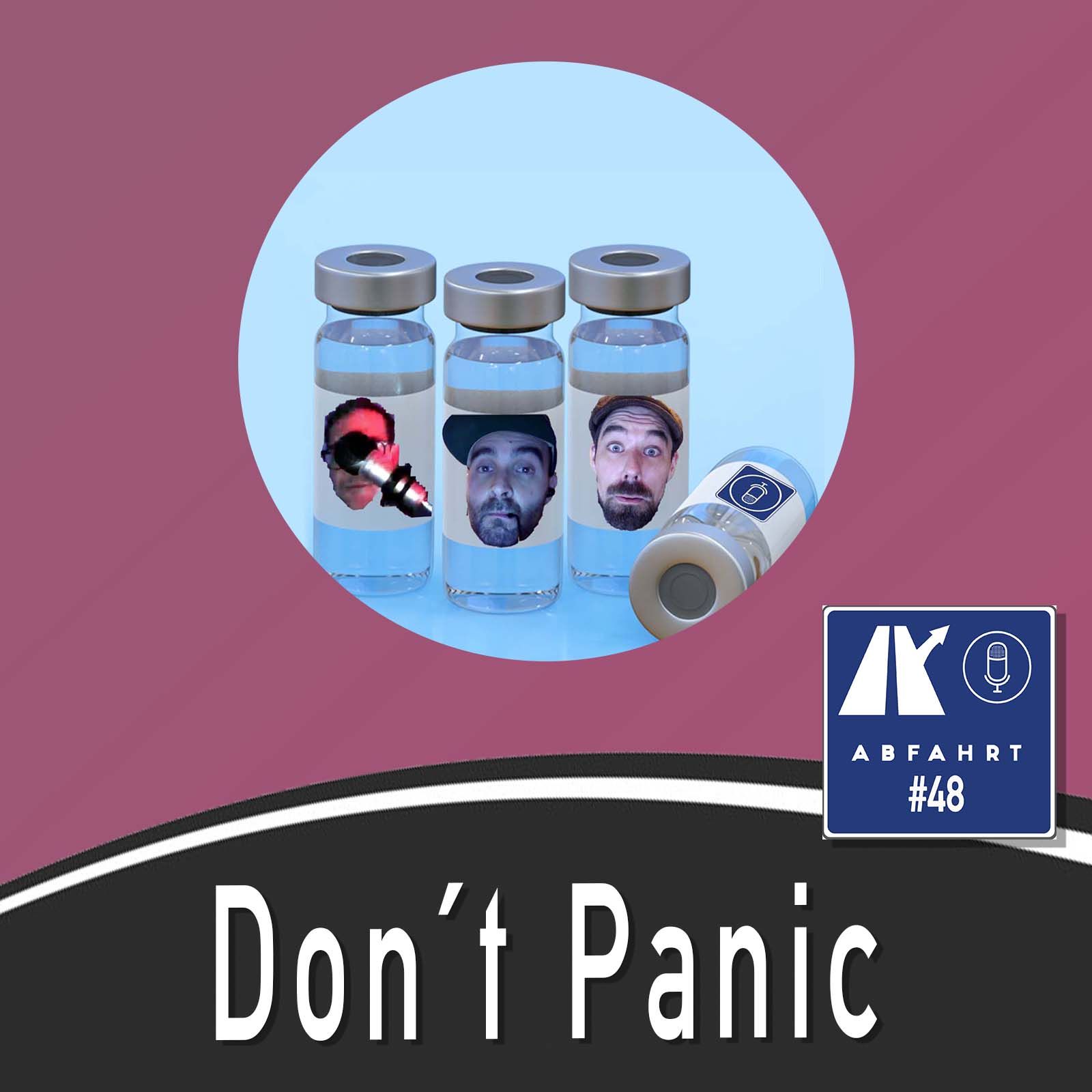 #48 - Don't Panic