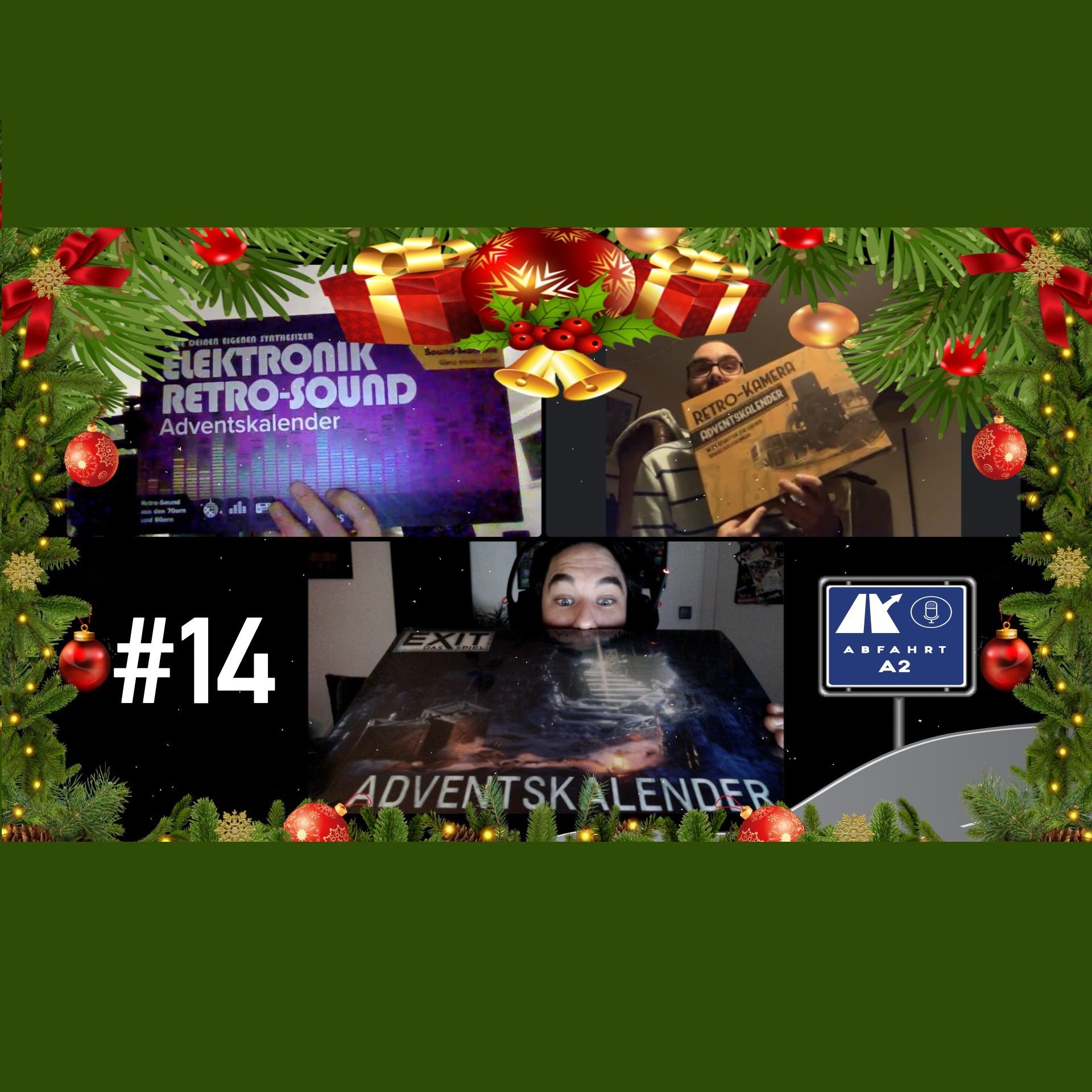 Adventskalender - 14. Dezember
