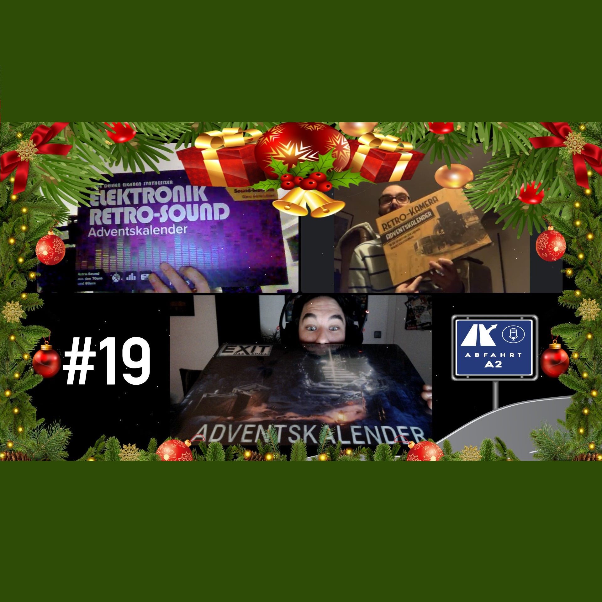Adventskalender - 19. Dezember