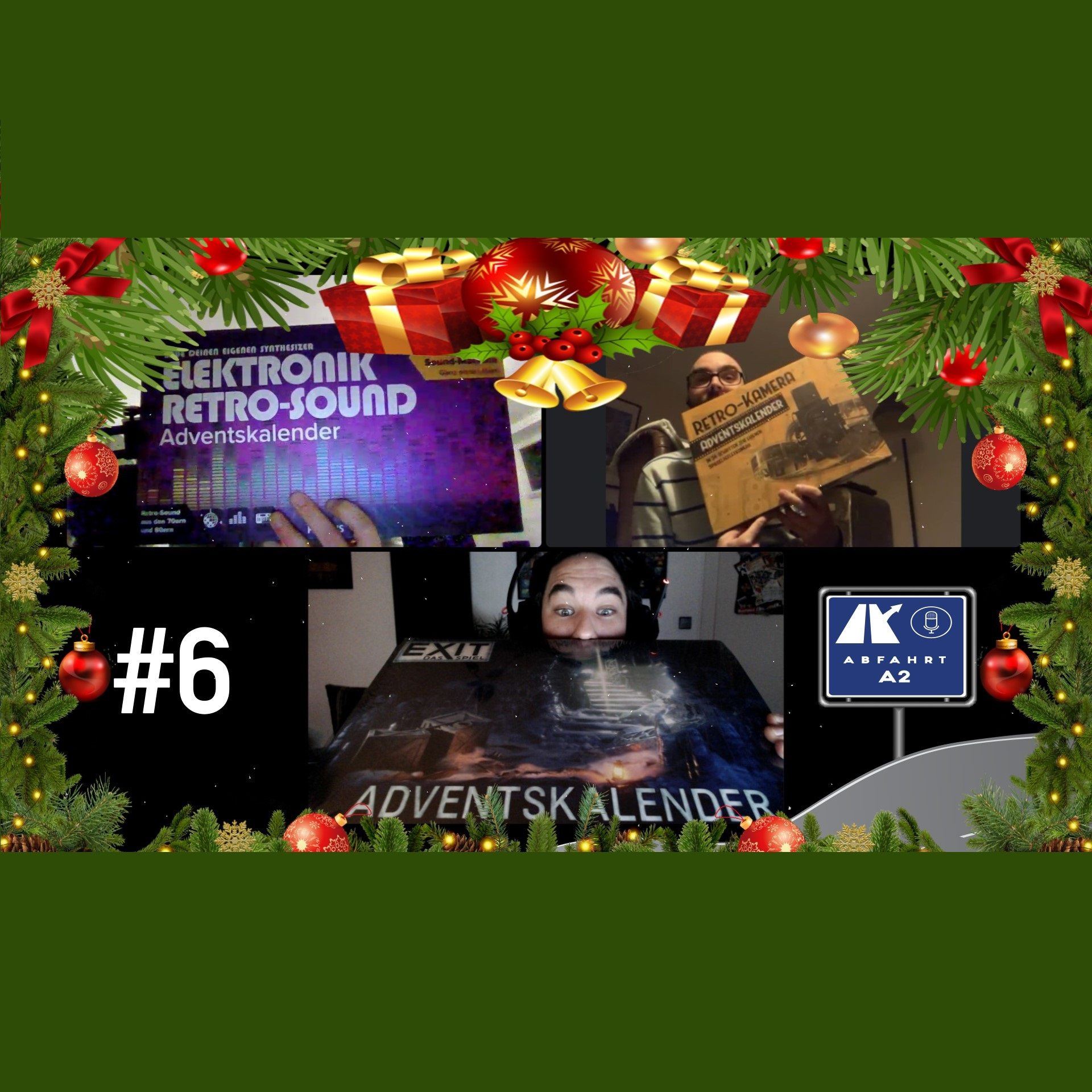 Adventskalender - 6. Dezember