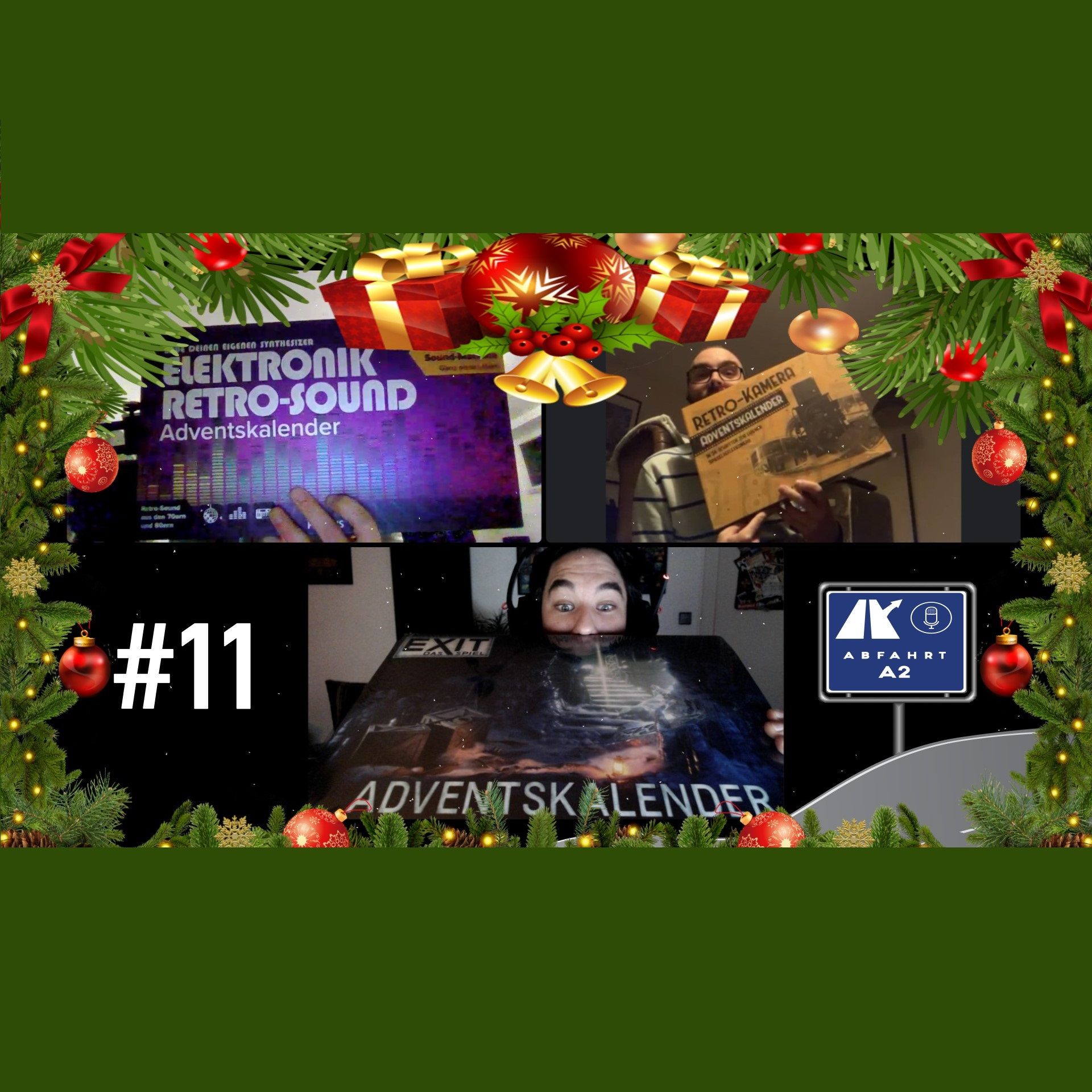 Adventskalender - 11. Dezember