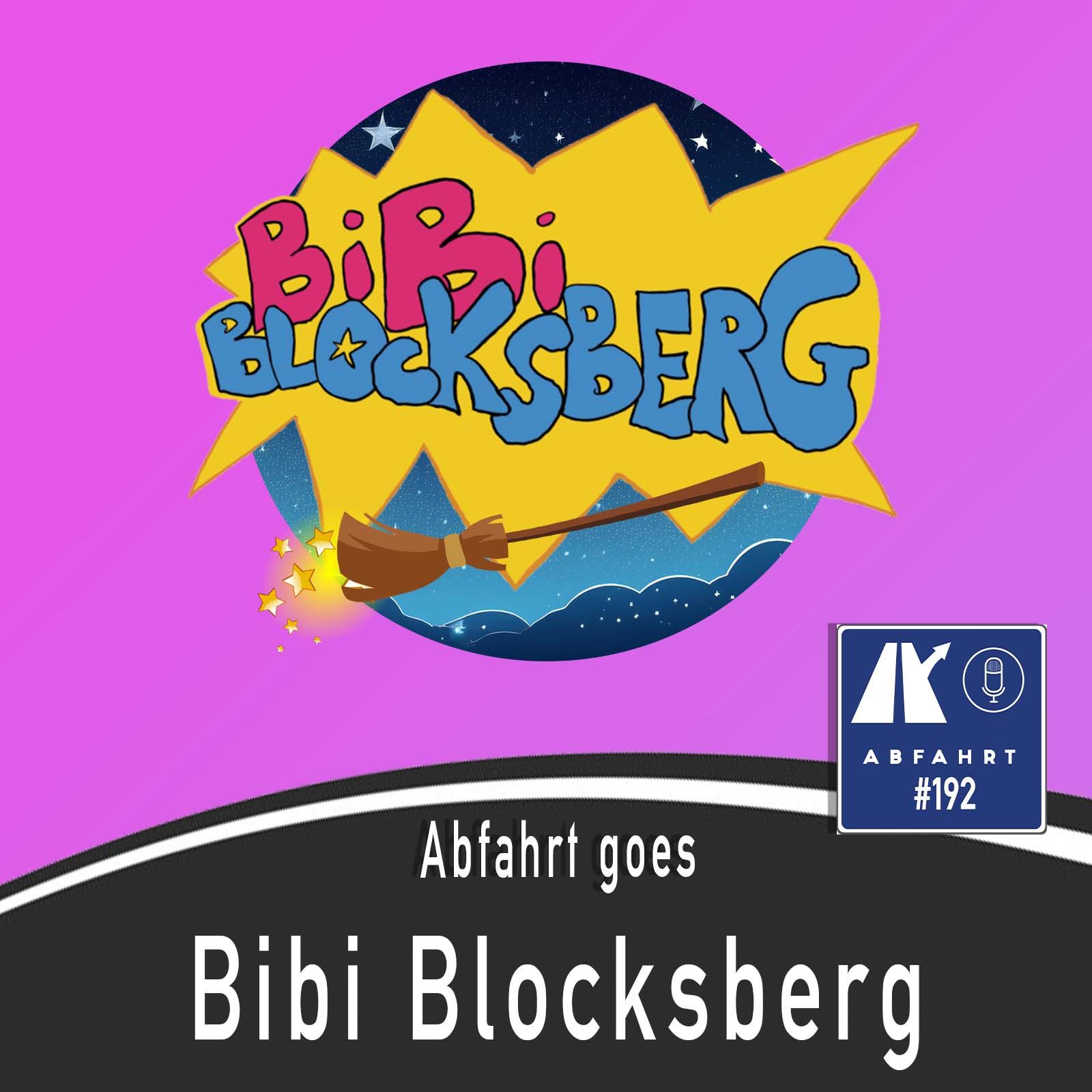 #192 - Bibi Blocksberg Hörspiele