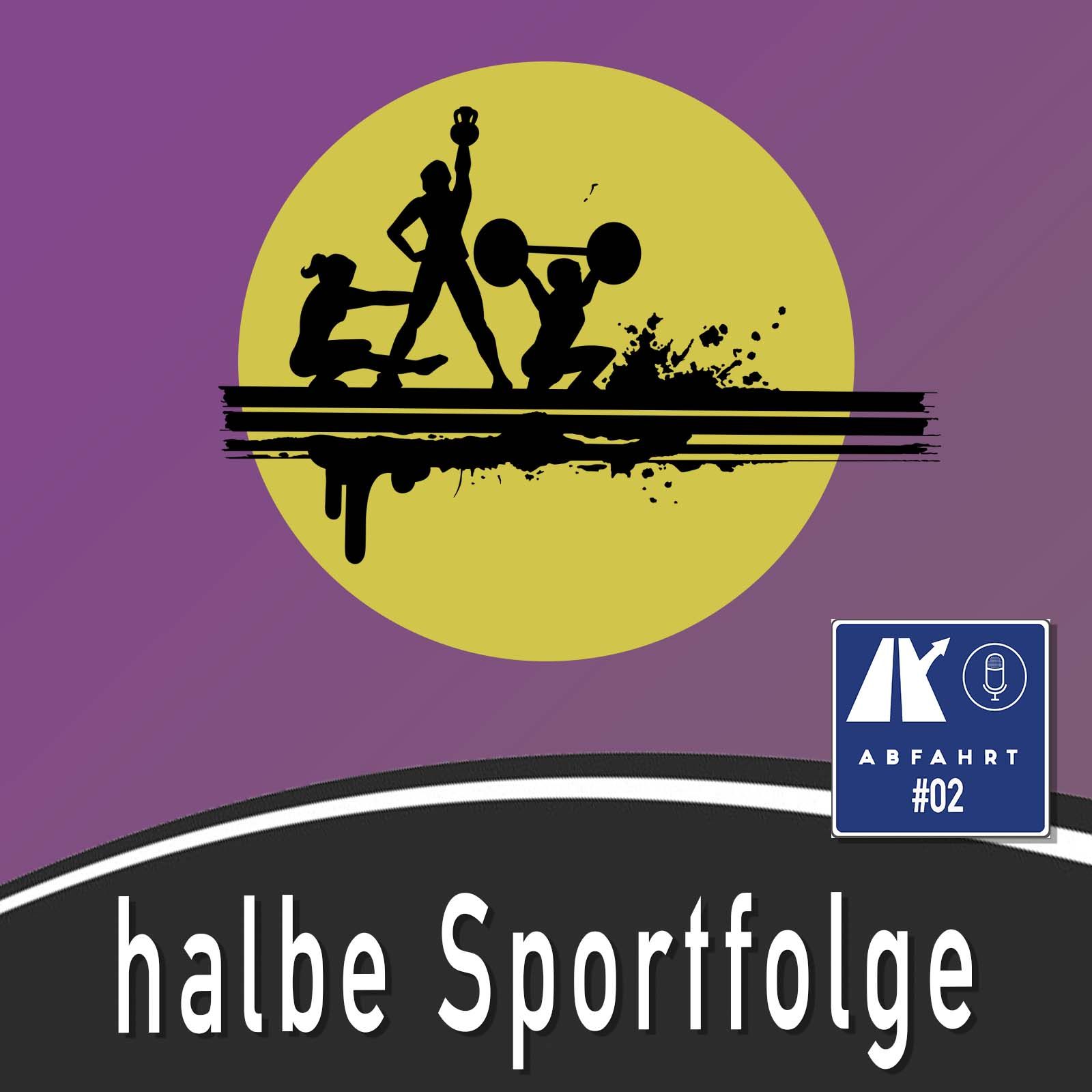#2 - halbe Sportfolge