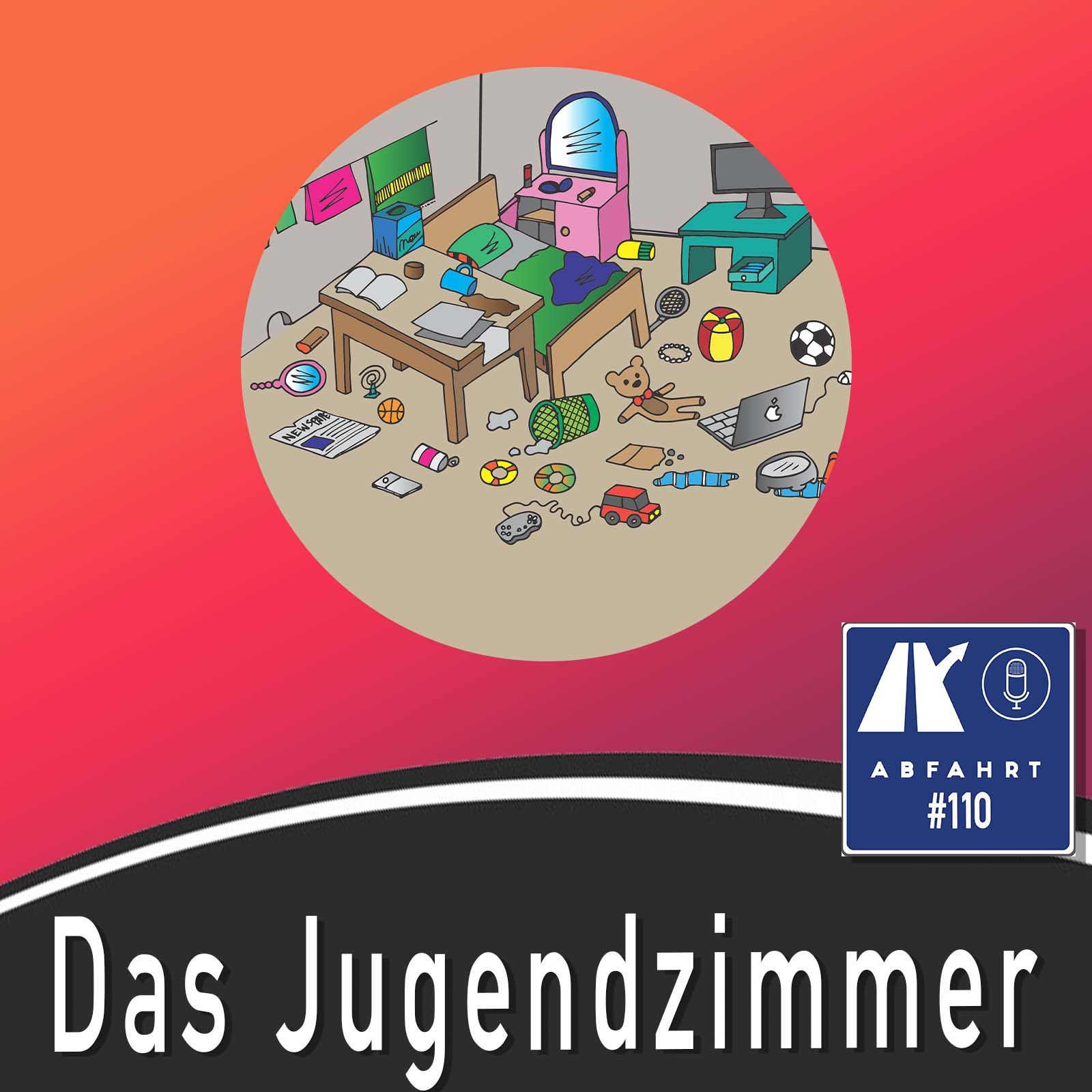 #111 - Das Jugendzimmer