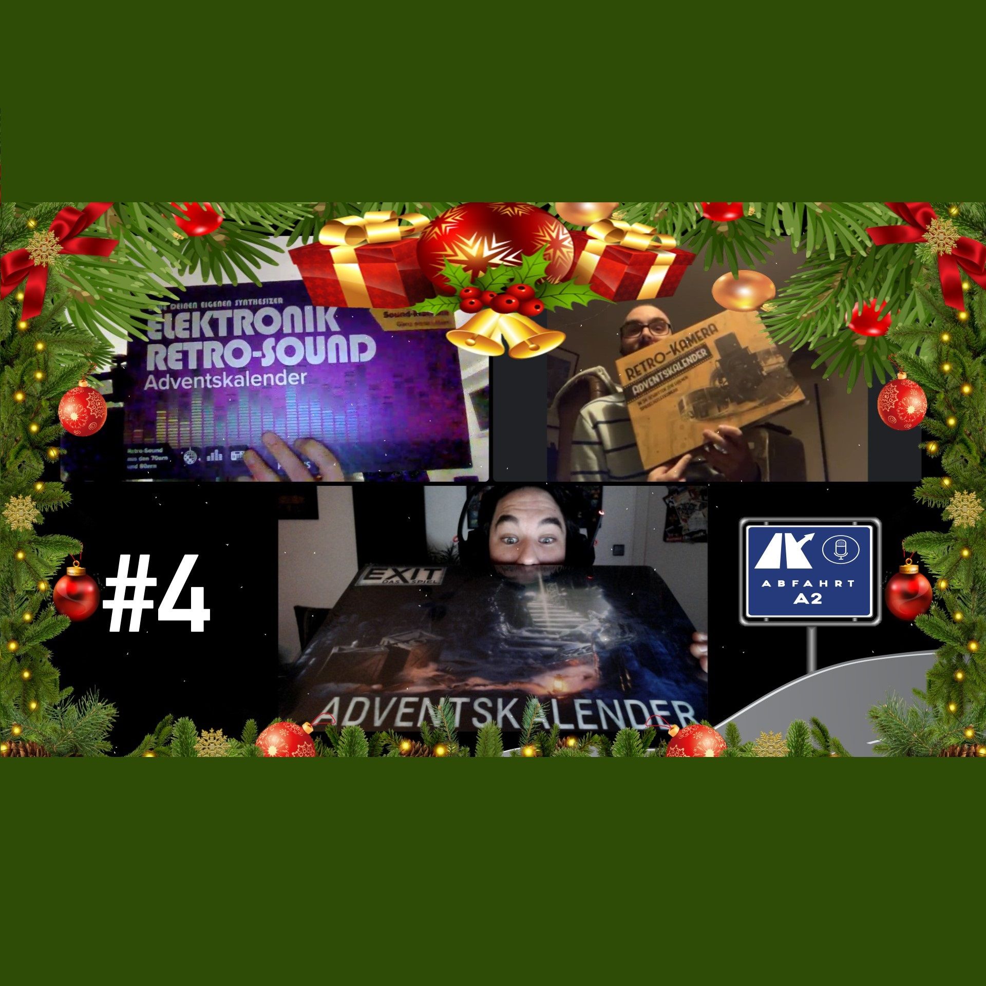 Adventskalender - 4. Dezember