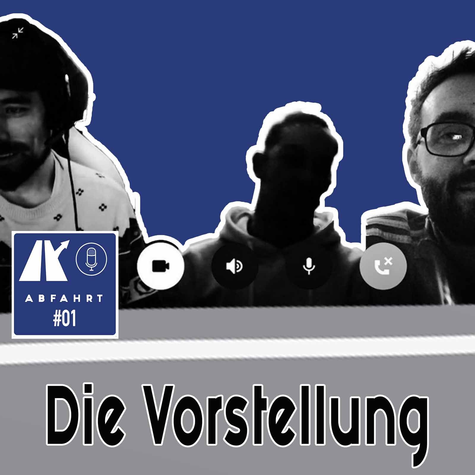 #1 - Die Vorstellungsrunde