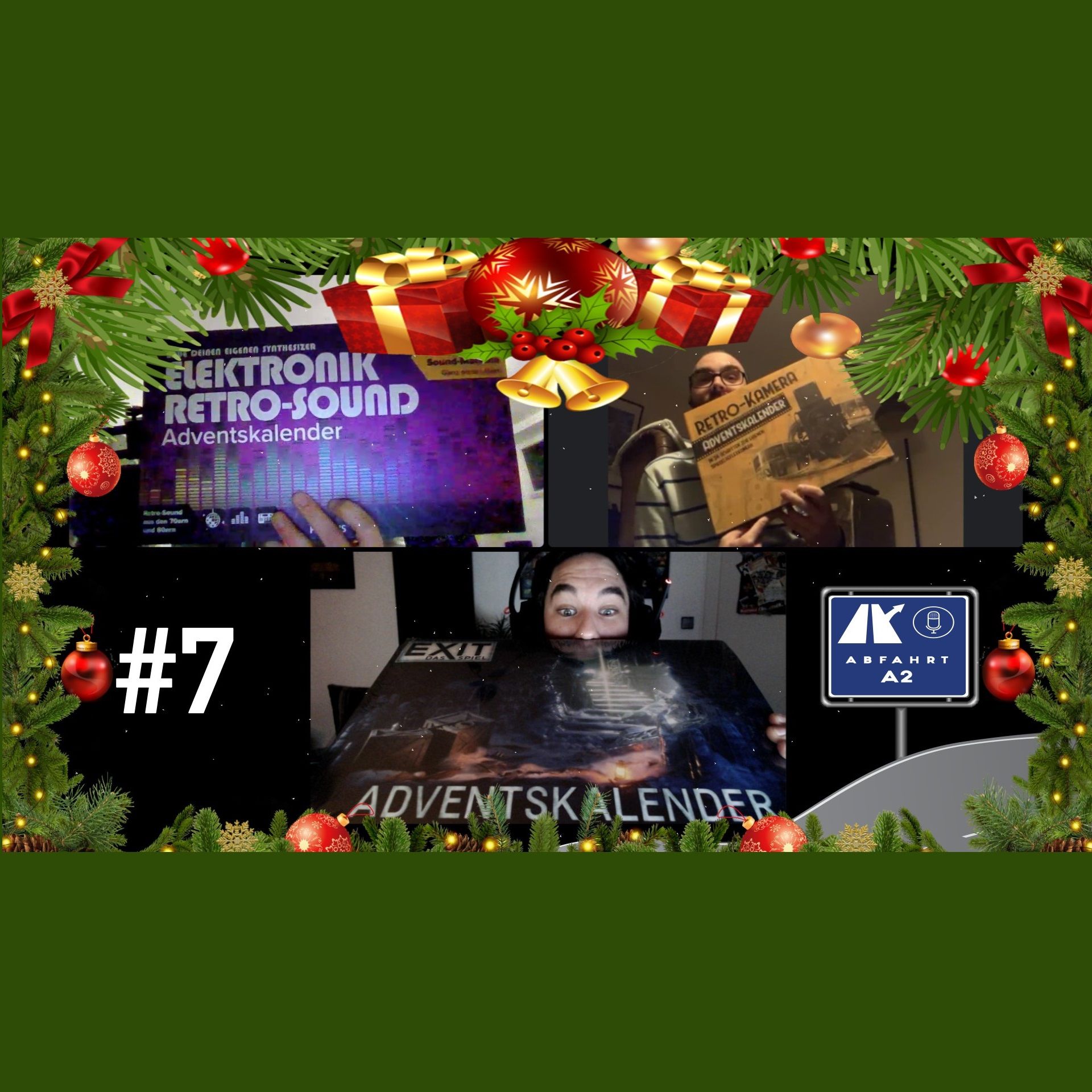 Adventskalender - 7. Dezember