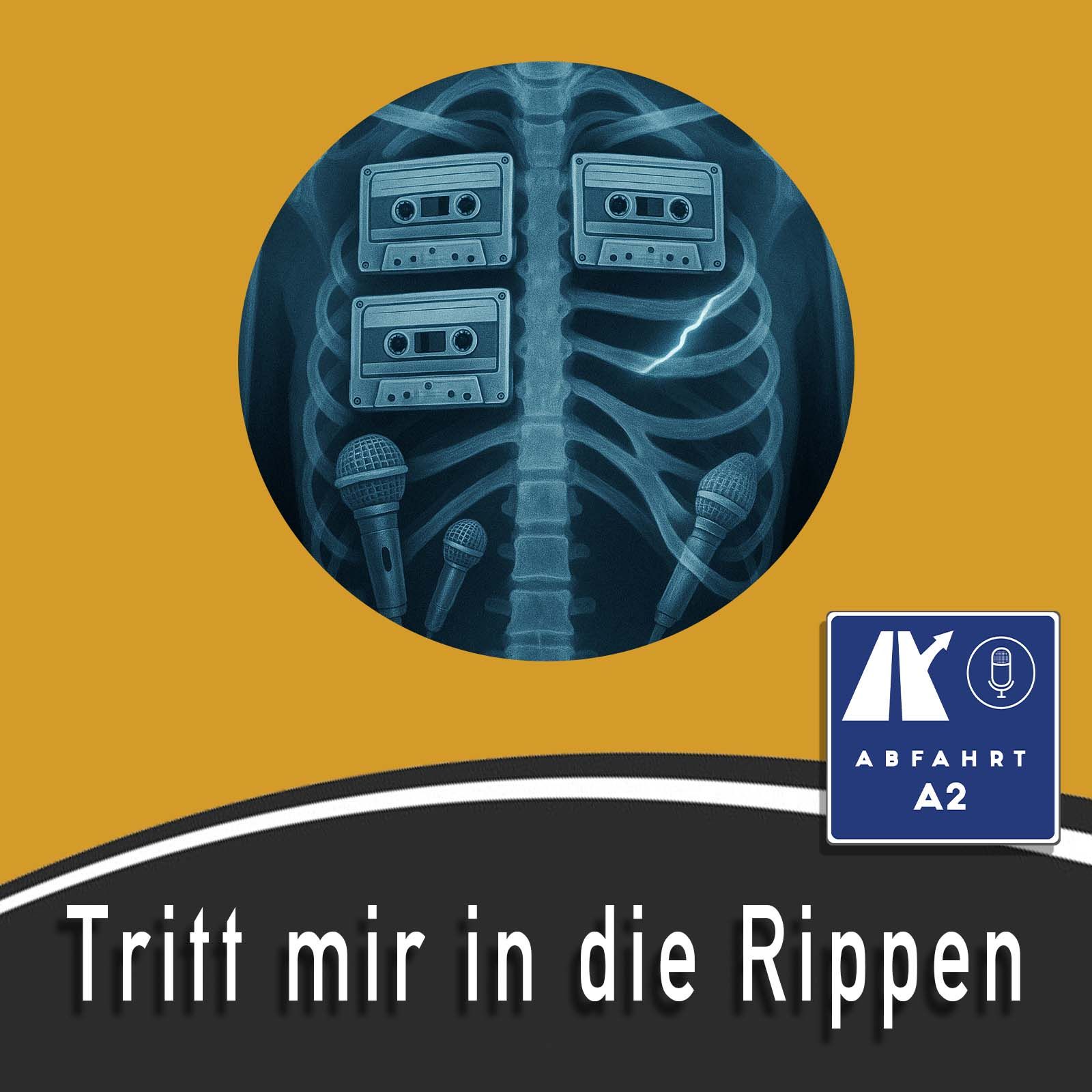 #221 - Tritt mir in die Rippen