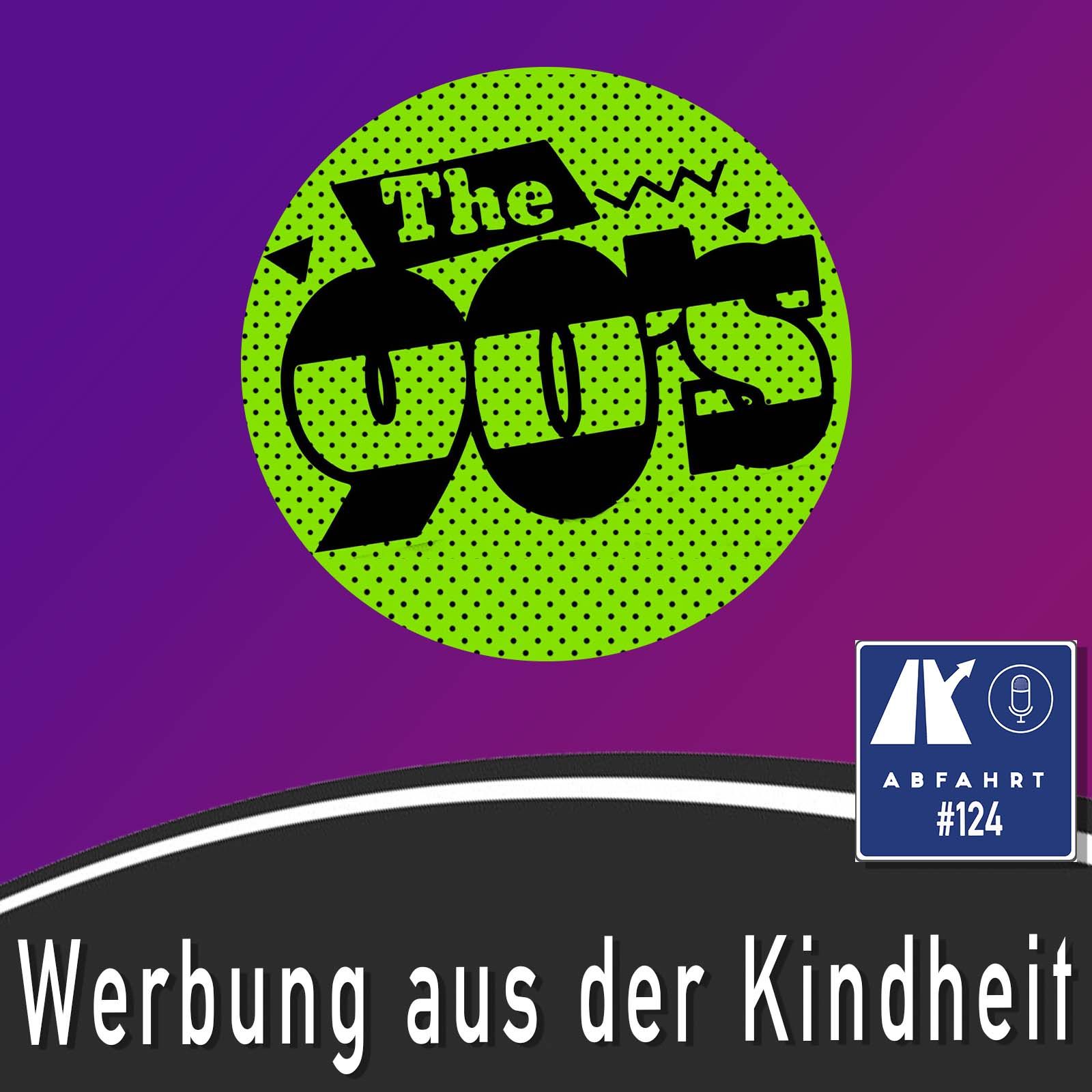 #124 - Werbung der Kindheit - ToP 3