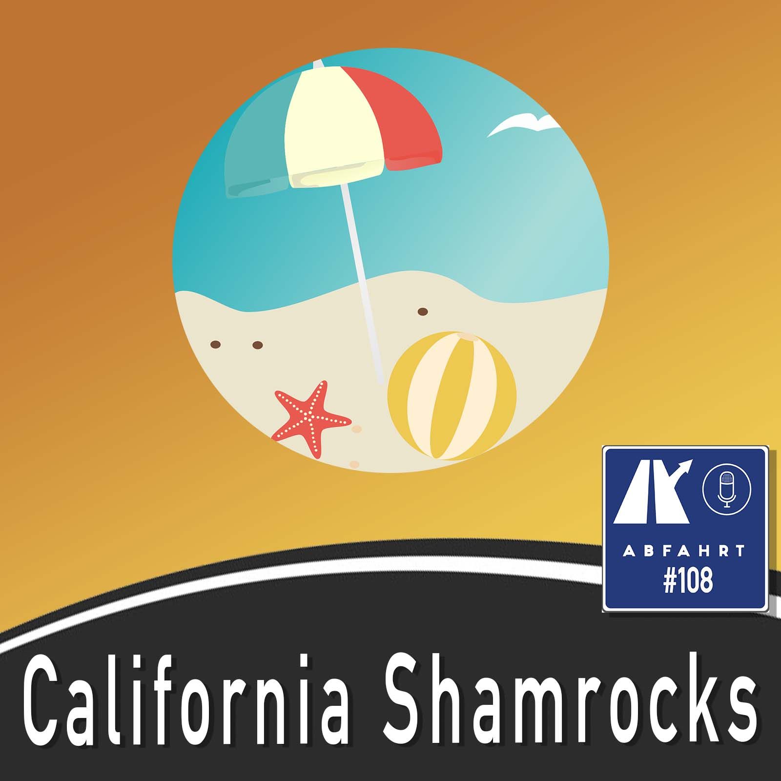 #108 - Eure California Shamrocks