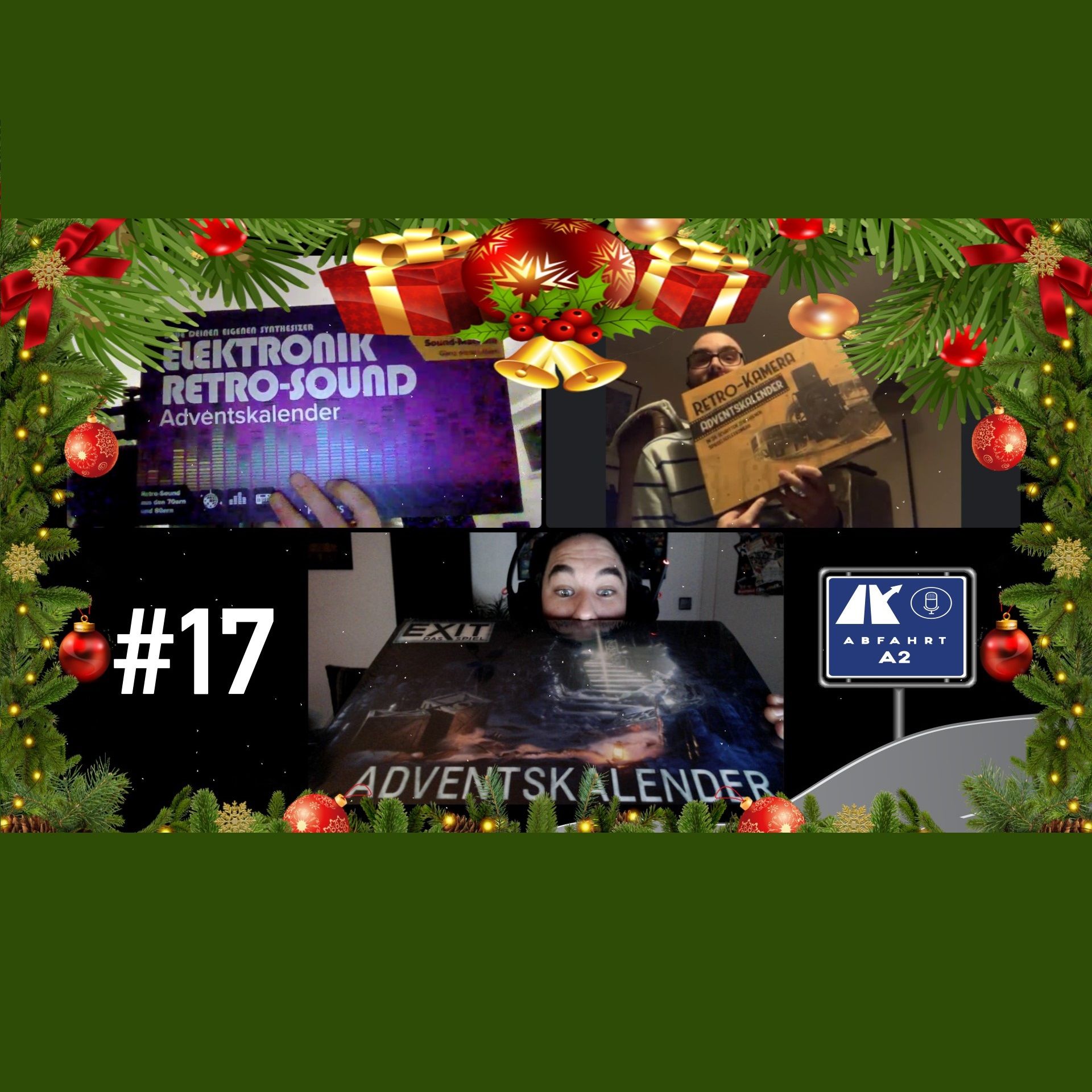 Adventskalender - 17. Dezember