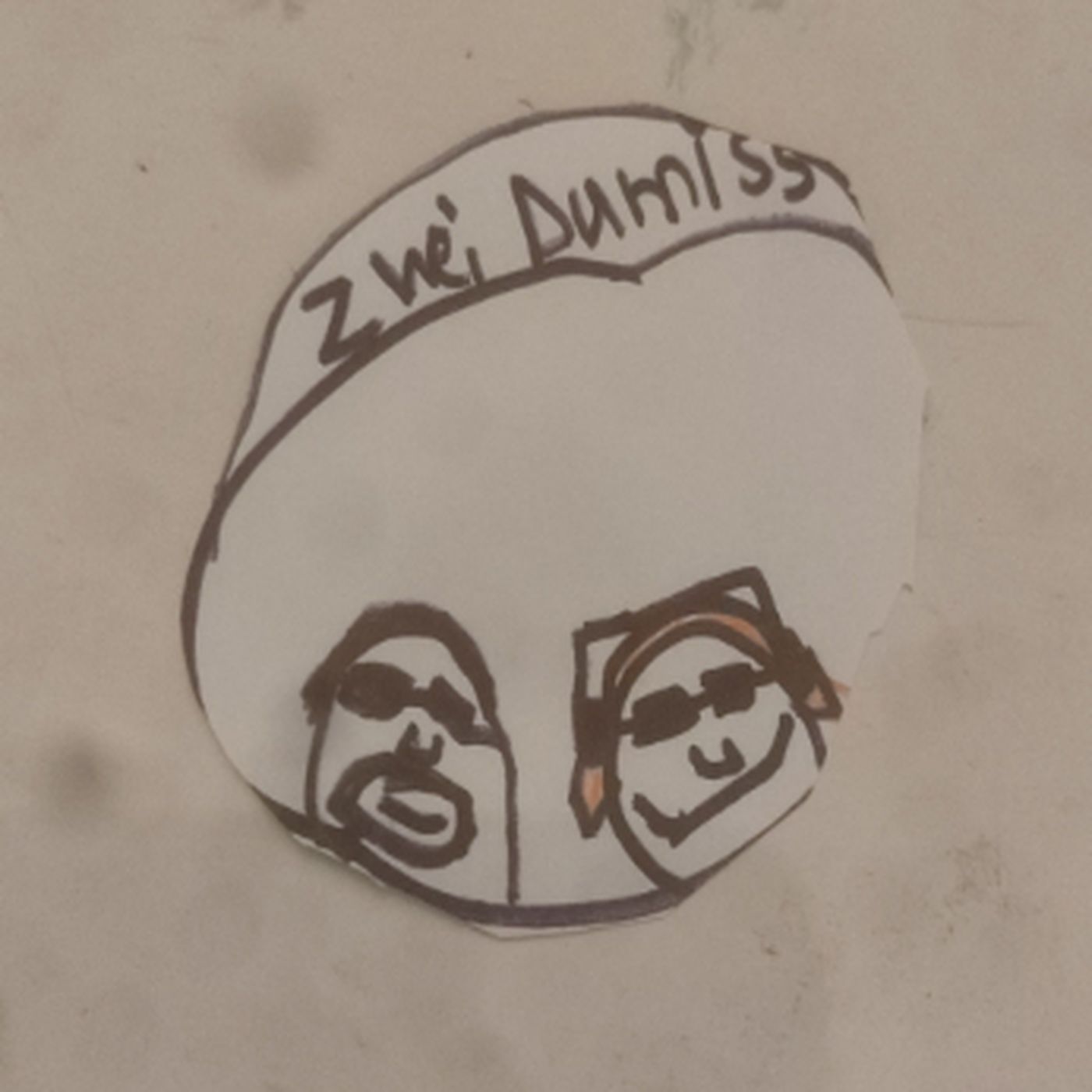 Zwei Dumiss