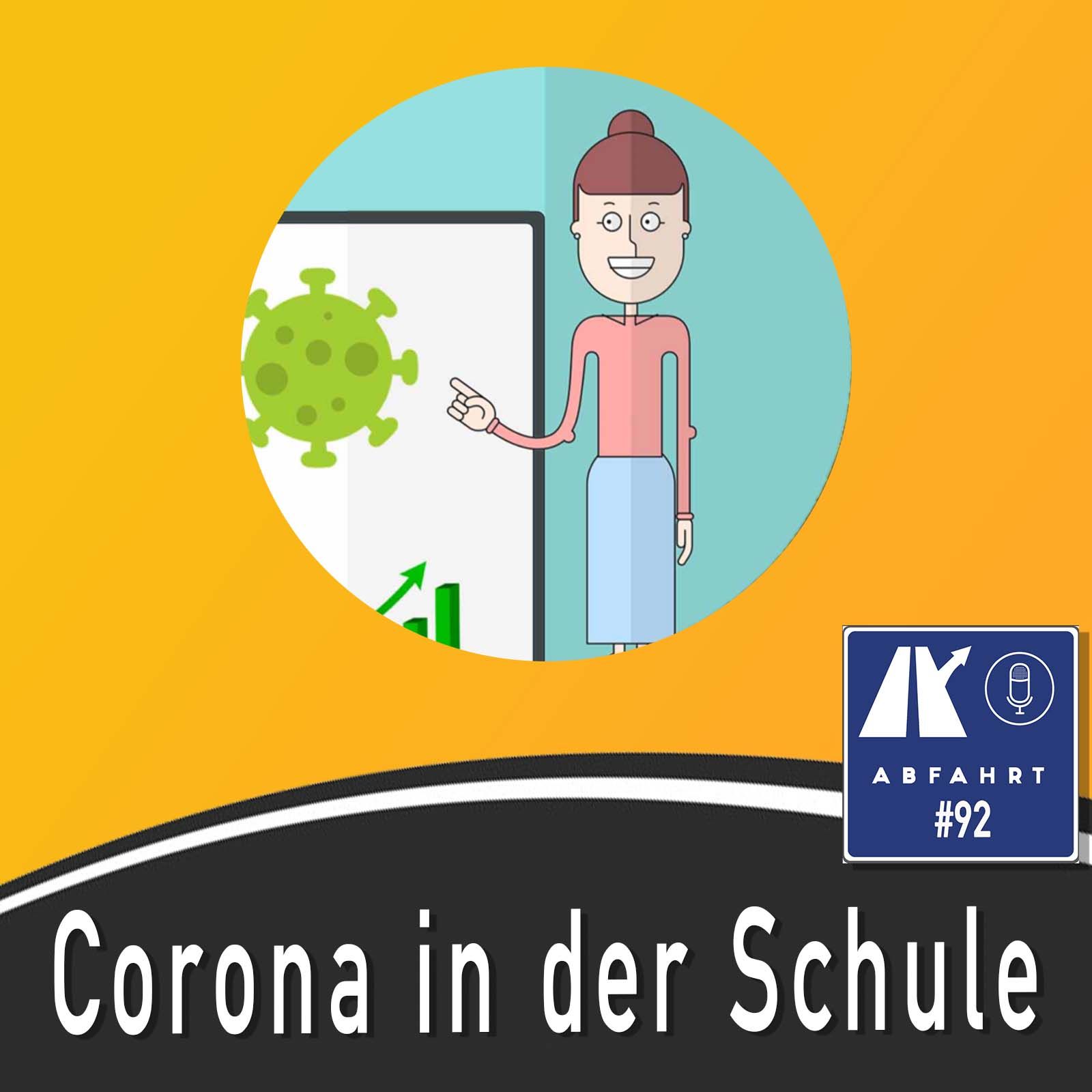 #92 - Corona in der Schule - Eltern hassen diesen Trick