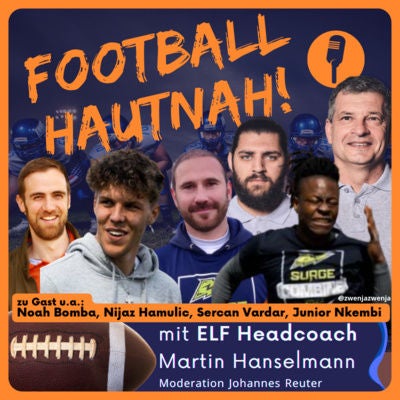 ELF Combine & zu Gast u.a.: Noah Bomba, Nijaz Hamulic, Sercan Vardar, Junior Nkembi (#12)