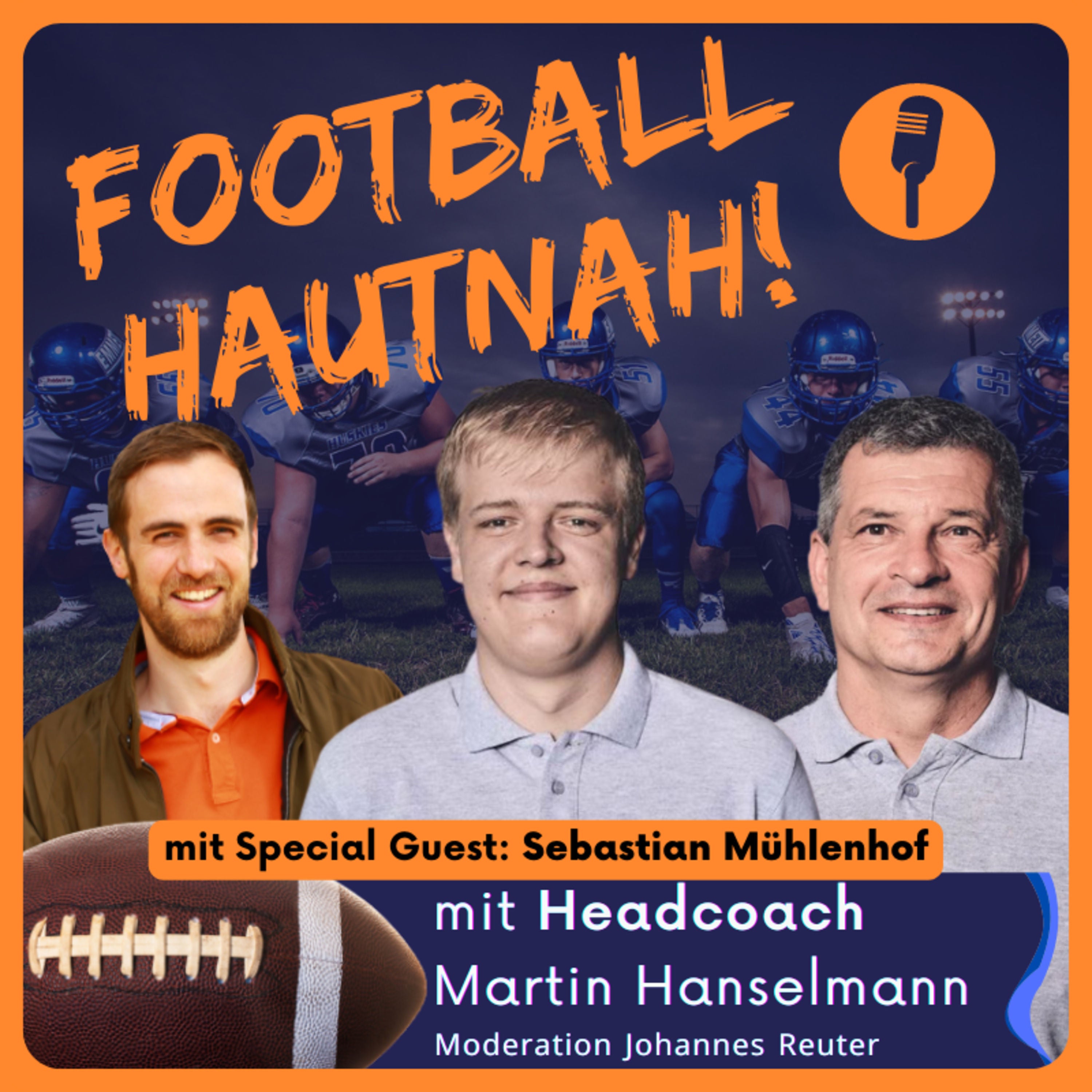 Rückzug Leipzig Kings | Football Hype? - mit Sebastian Mühlenhof (#74).