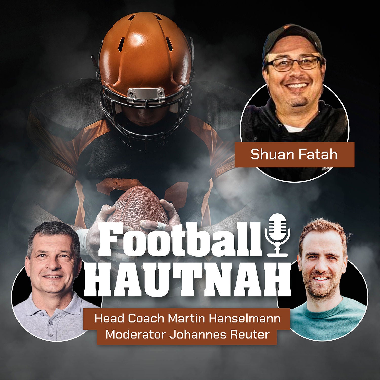 Shuan Fatah über seine Karriere, Coaching-Philosophie & die Entwicklung des Sports - 1. Teil (#167)