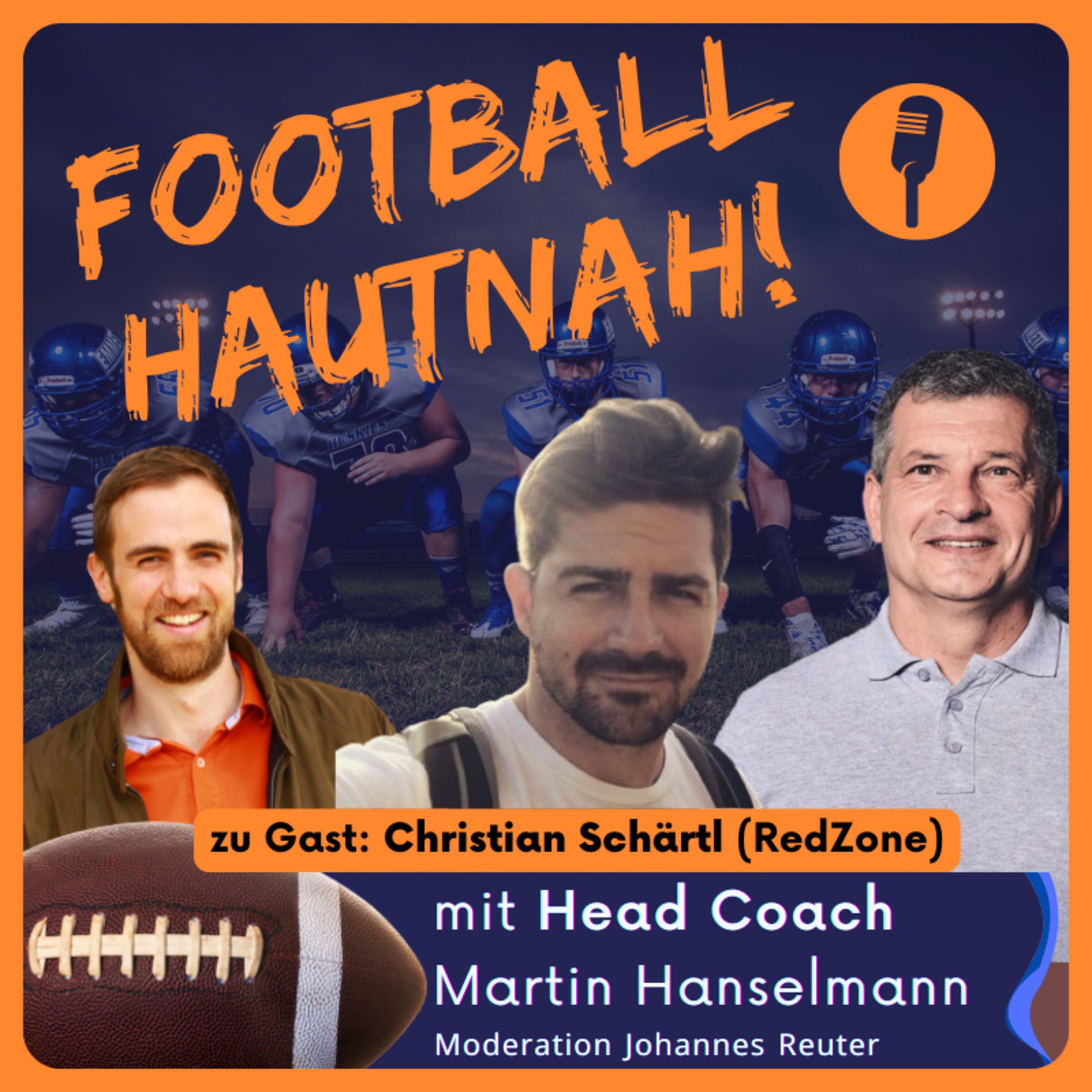 BCC Coaches Convention & Super Bowl mit Christian Schärtl (#103).
