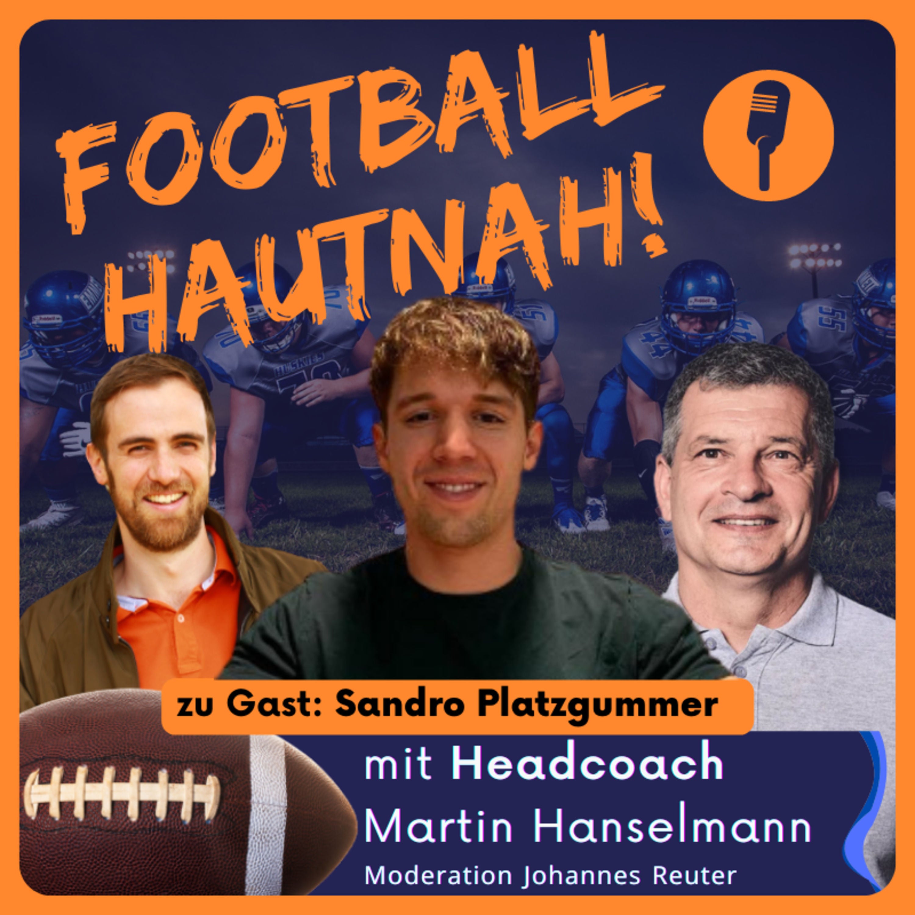 mit Sandro Platzgummer über Routinen, Selbstvertrauen & Intuition (#66).