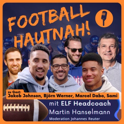 zu Gast: Jakob Johnson, Marcel Dabo, Björn Werner & Sami (#10) | Interviewreihe Teil 1