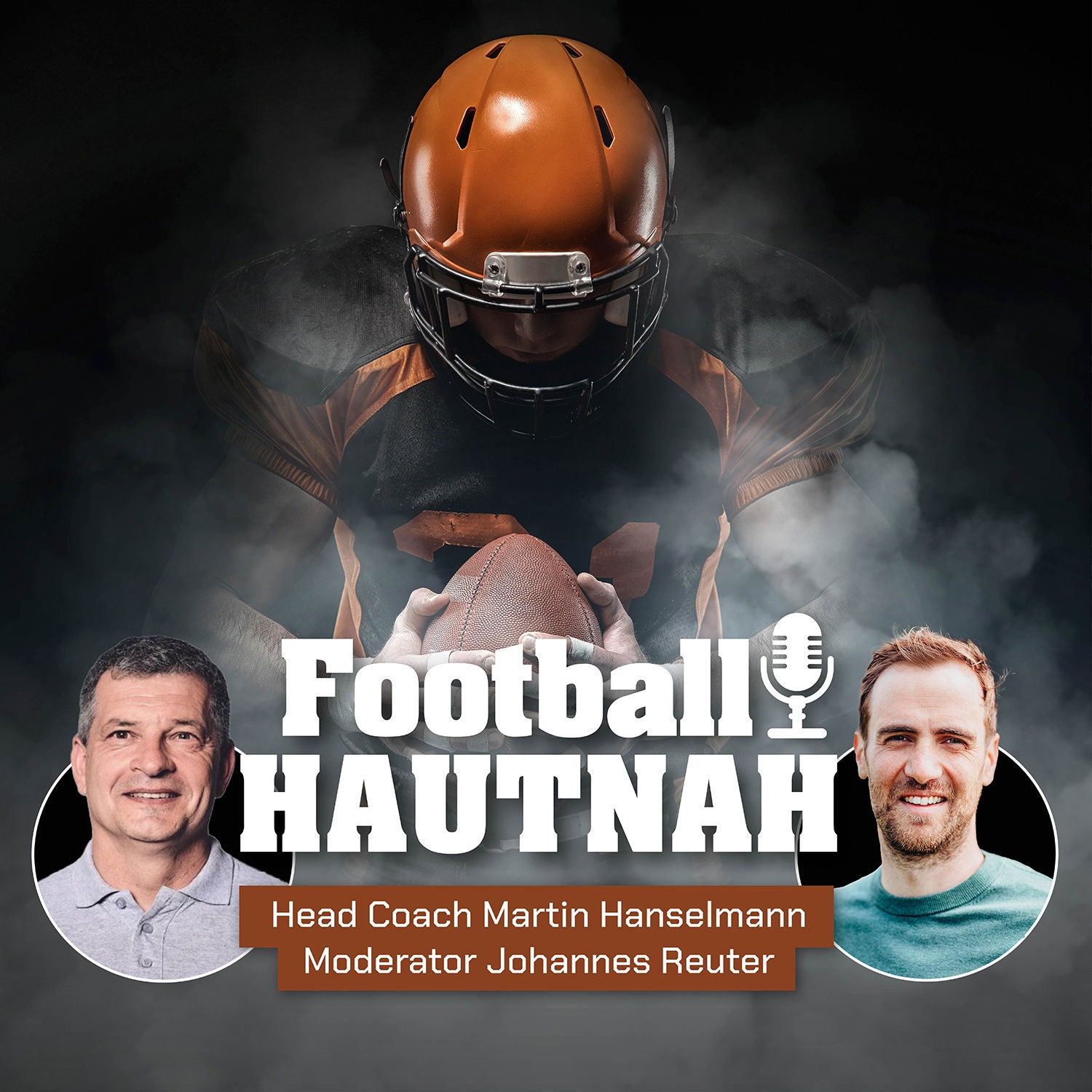 Martin als TV-Kommentator: GFL-Analyse, Coaching-Philosophie & ELF-News (#166)