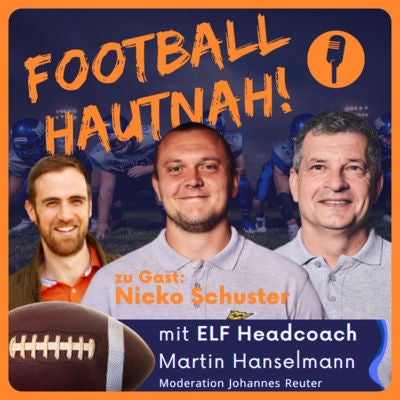 Spezial Athletik-Footballtraining für Nicko Schuster (#8) Eine Woche wird Nicko im CTK Sportpark von Martin betreut