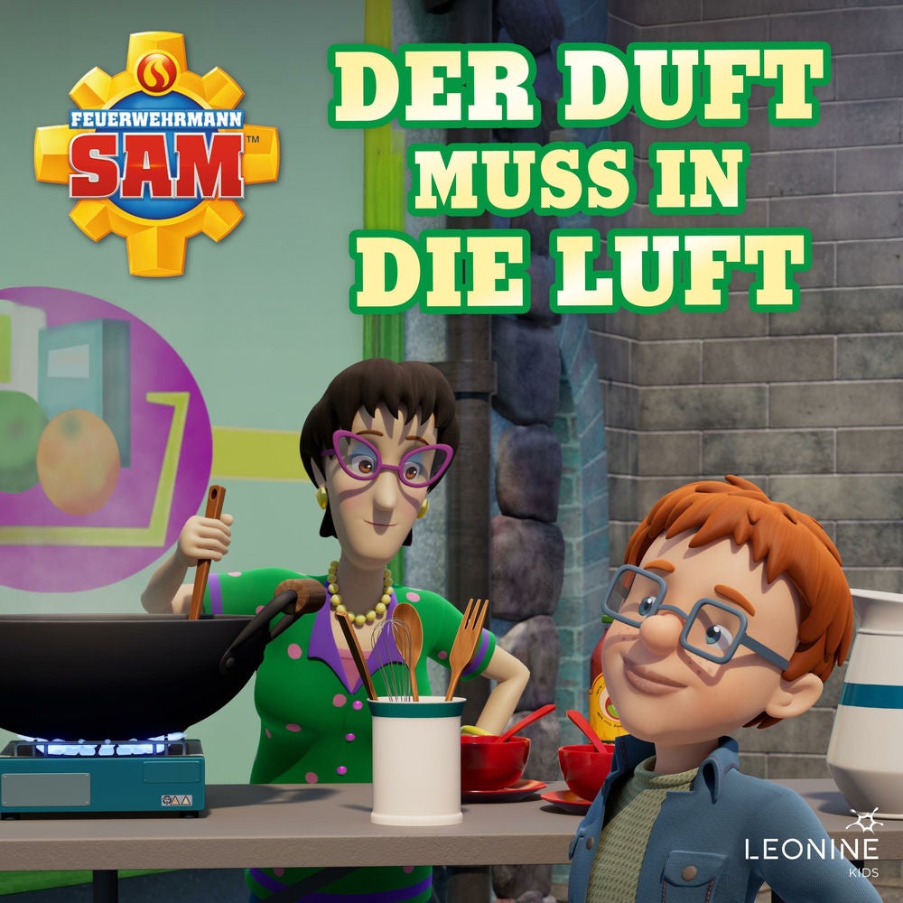 Folge 195: Der Duft muss in die Luft