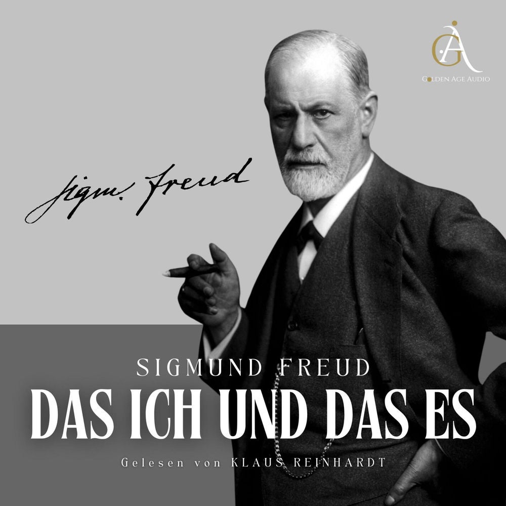 Das Ich und das Es - Sigmund Freud Hörbuch