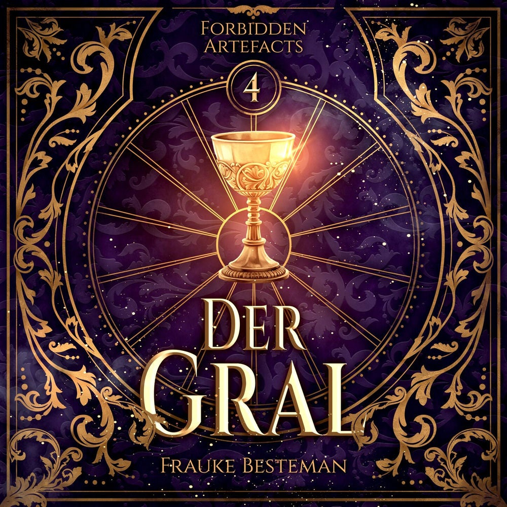 Der Gral - Forbidden Artefacts, Band 4
