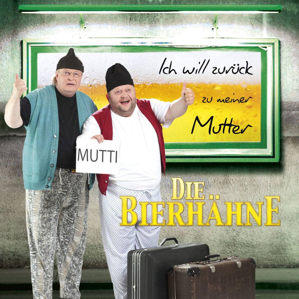 Ich will zurück zu meiner Mutter