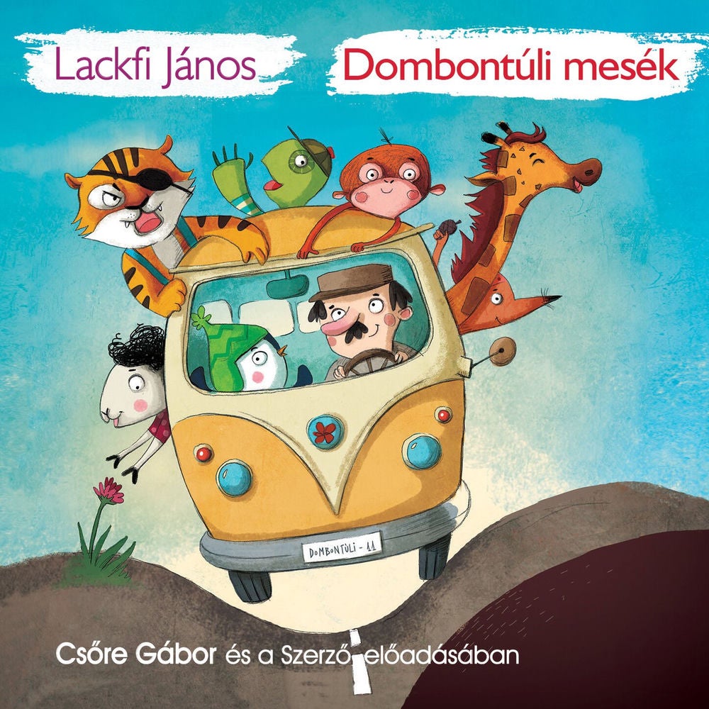 Dombontúli mesék