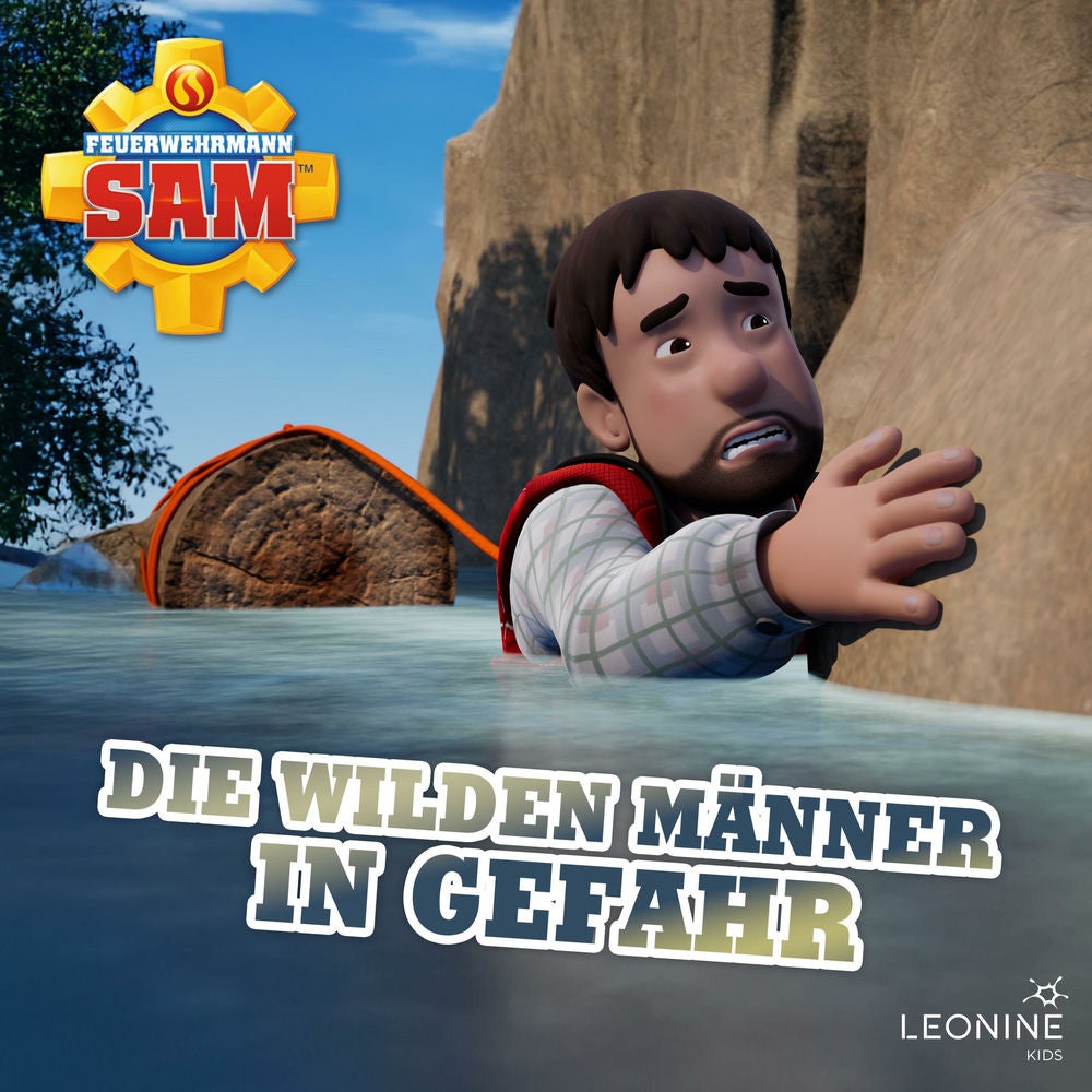 Folge 194: Die Wilden Männer in Gefahr