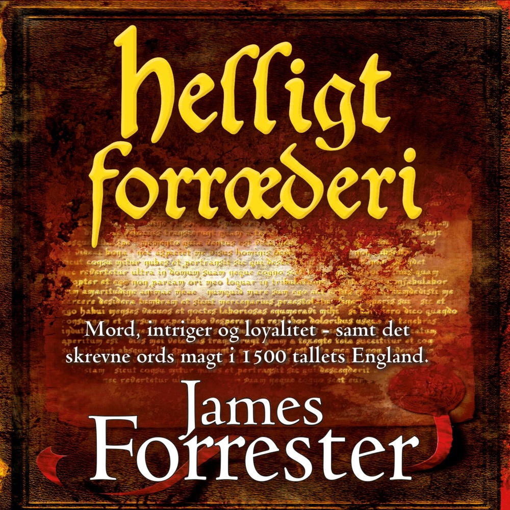 Helligt forræderi